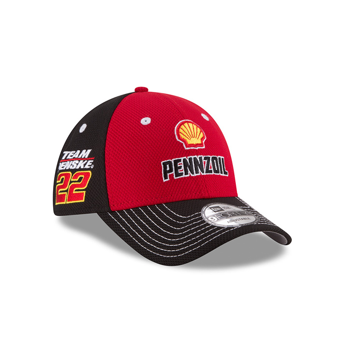 joey logano hats
