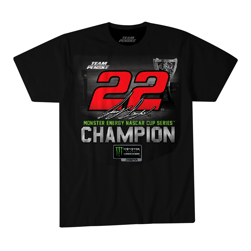 2018 Championship Double-Sided T-Shirt
