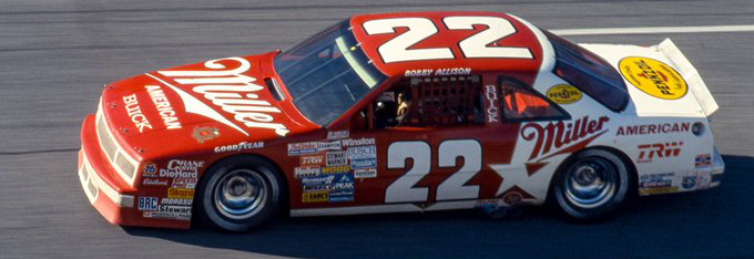 Bobby-Allison-car-1985